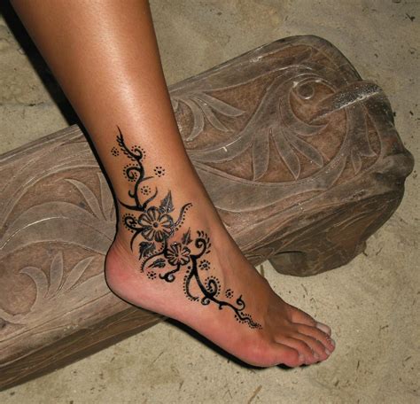 Https://tommynaija.com/tattoo/girl Ankle Tattoos Designs