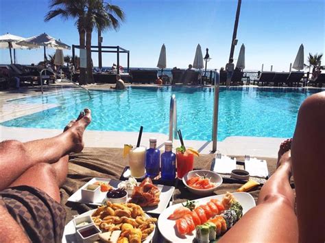 Best Beach Clubs Marbella Marbella