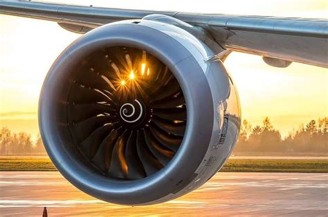 Why Are Airplane Engines So Big Wingsnews Aircraft Jet Engine