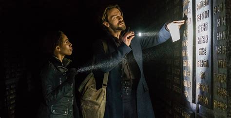 Sleepy Hollow 3x17 Review Hello And Goodbye