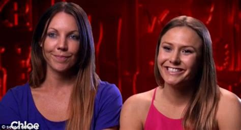 My Kitchen Rules Heats Up When Two Catty Female Teams Get Their Claws Out Daily Mail Online