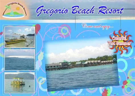 Gregorio Beach Resort Home