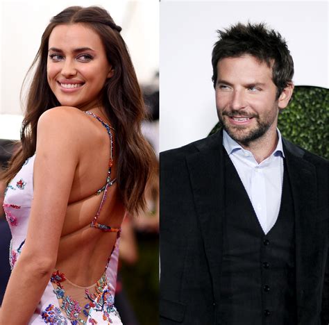 Bradley Cooper And Irina Shayk Dating Couple Make Relationship Official With Very Public Kiss