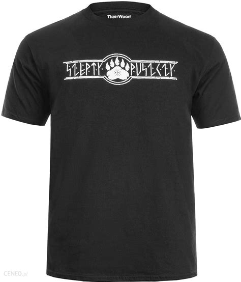 Koszulka T Shirt Tigerwood Szept Puszczy Czarna Xl 210418 Ceny I Opinie Ceneopl