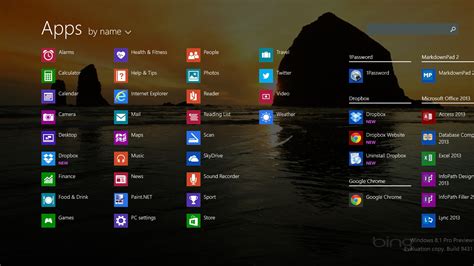 Hands On With Windows 81 Preview Windows 8 Done Right Ars Technica