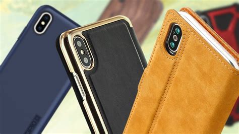 The Best Iphone Xs Max Cases Pcmag