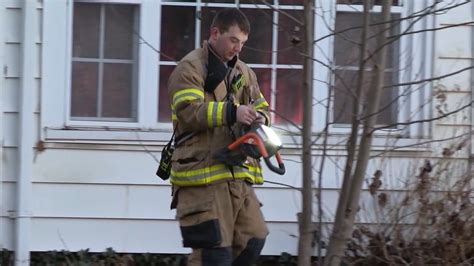 North Carolina Firefighters Save Dogs From House Fire With Pet Oxygen