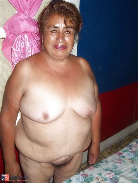 Abuelas Mexicanas Desnudas
