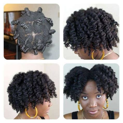 You have come to the right place, these natural hairstyles will have you looking cute and getting compliments in no time. Easy Natural Hairstyles, Simple Black hairstyles for ...