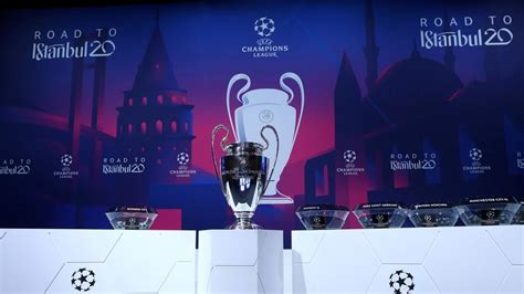 Champions league to be completed with final 8 format, 2020 final to be played in lisbon on aug. UEFA formally postpones Champions League final amid ...