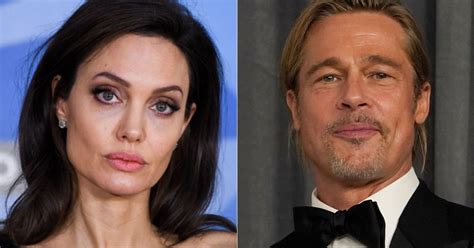 Angelina Jolies Former Company Sues Brad Pitt For 250million