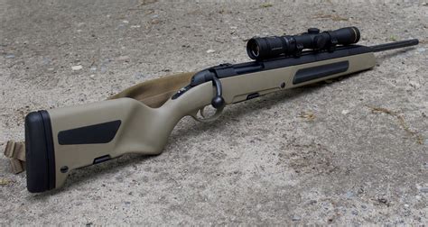 Steyr Scout Review 308 3