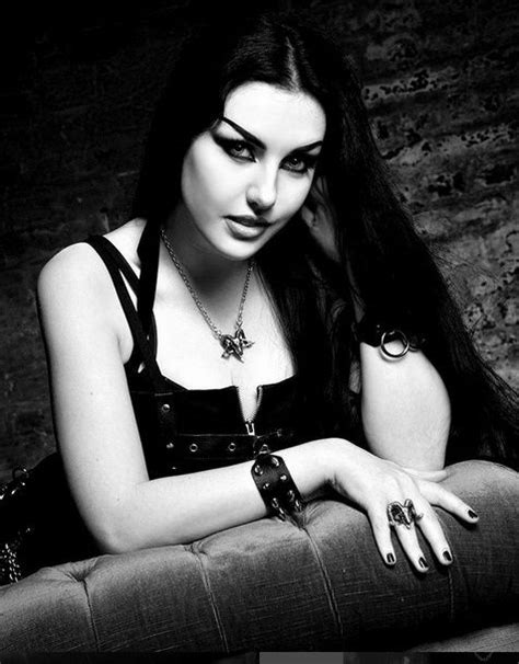 Chroniken Des Blutes Und Absinth Goth Model Gothic Girls Goth Girls