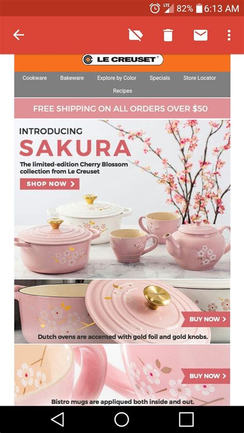 Maybe you would like to learn more about one of these? Pin by AMamaLala Artica on @Divina | Le creuset cookware ...
