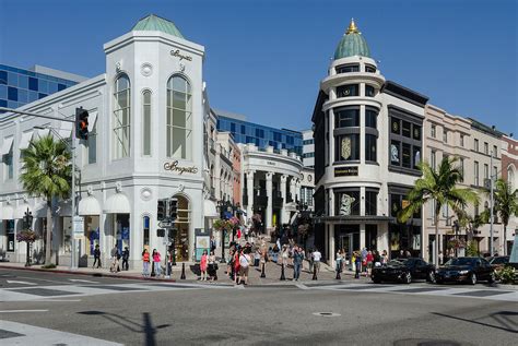 Rodeo Drive Smarttravelers