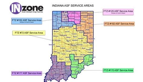States Largest Foreign Trade Zone Hits Milestone Inside Indiana Business
