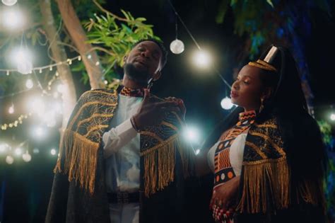 Julia michaels & morgan wallen (official music video). Patoranking f. Wizkid "This Kind Love" + "Mama Aboyo" f ...