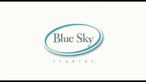 Blue Sky Studios Logo 2005 2009 Youtube