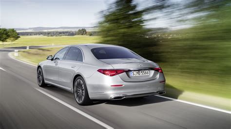 Mercedes has exhaustively detailed the new flagship sedan's cutting edge technology, but pricing details were kept under wraps. 2021 Mercedes-Benz S-Class Prices Announced In Germany