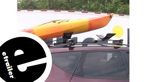 Etrailer Malone Seawing Kayak Carrier Stinger Load Assist Review
