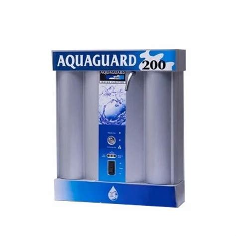 Ultraviolet Uv Aquaguard 200 Model Number Ag 200 At Rs 14500piece In