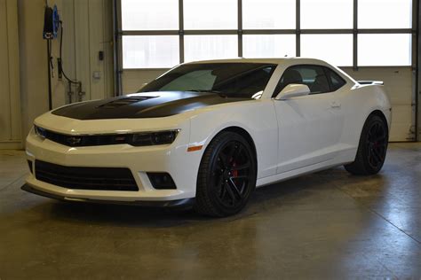 2015 Chevrolet Camaro Adrenalin Motors