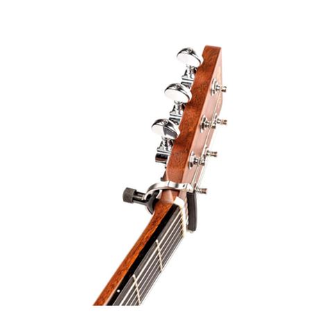 Daddario Acoustic Guitar Cradle Capo Pw Cp 18