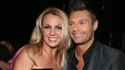 People Are Convinced This Is The Moment Britney Spears Realized Ryan Seacrest Wasnt Gay Huffpost