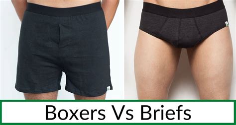 boxers vs briefs which to choose wama underwear