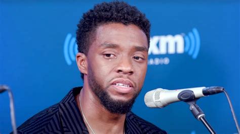 The chadwickboseman community on reddit. Chadwick Boseman broke down about two fans with cancer