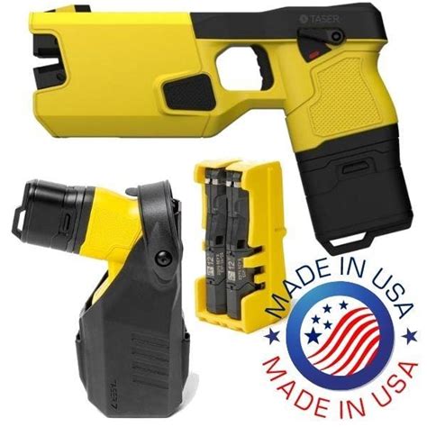 Taser 7cq Police Strength Home Defense Defense Divas