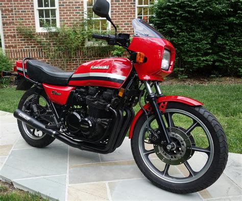 You are now leaving the honda powersports web site and entering an independent site. 1982 Kawasaki GPz 750 for sale in Northern VA ...
