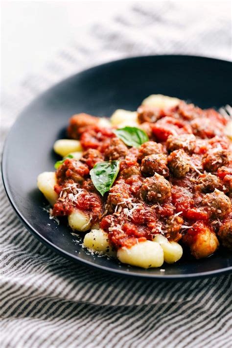 Sausage Tomato Gnocchi The Recipe Critic With Images Gnocchi