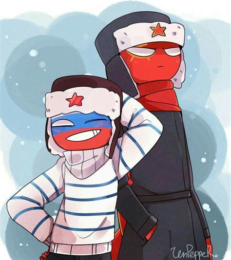 Imperial Russia Countryhumans