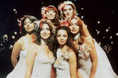 Pans People Stars Mourn Death Of Founder Member Flick Colby 45 Years After Becoming Original
