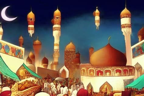 Top 5 Muslim Festivals In India