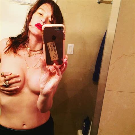 Paz De La Huerta Nude Leaked Selfie 31 Photos The Fappening