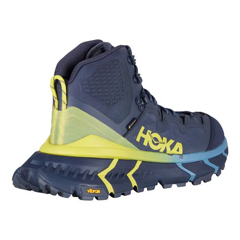 Hoka Tennine Hike Gtx Walking Boots Mens Buy Online Bergfreundeeu