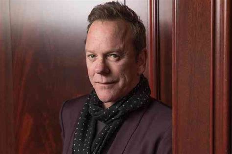 Kiefer Sutherland Net Worth Height Age Affair Career And More
