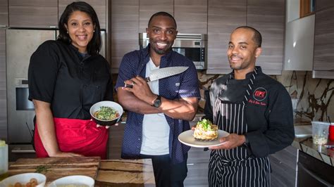 Inside The Kitchen With The Personal Chefs Of Drake Von Miller Justin