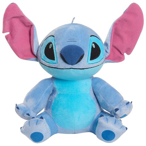 Disney Stitch Plush Officially Licensed Kids Toys For Ages 2 Up Ts