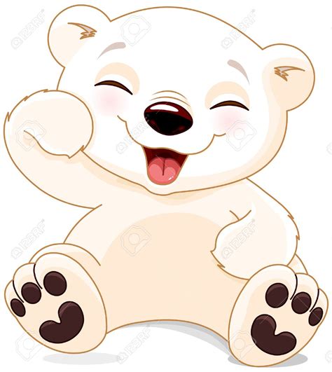Cartoon Polar Bear Clipart 20 Free Cliparts Download Images On