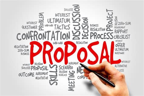 5 Things You Need To Include In A Business Proposal Usa Today Classifieds