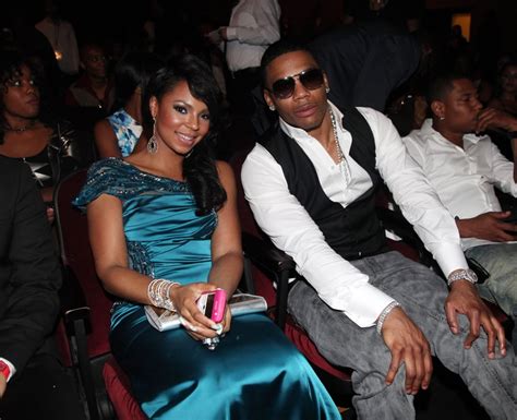 Pictured Ashanti And Nelly Best Pictures From The Bet Awards