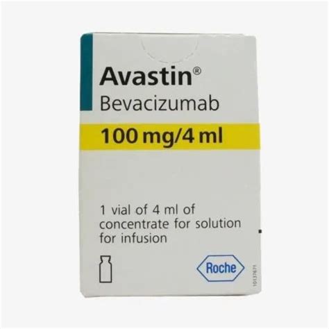Avastin Cancer Injection Specification And Features