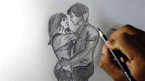 Love Pencil Sketch Images Pin By Balganym On References Bodewasude