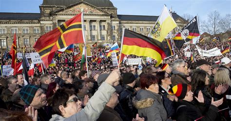 right wing extremism is hitting the german economy