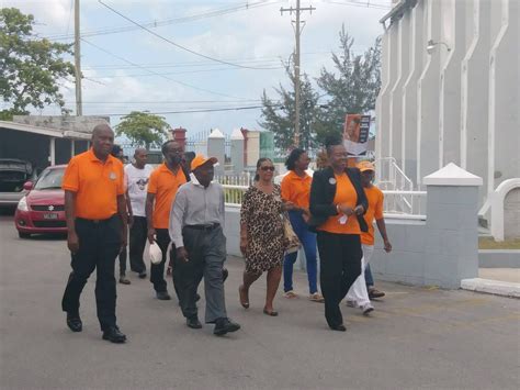 Kevz Politics On Twitter Just In Independent Candidate For The City Of Bridgetown Natalie