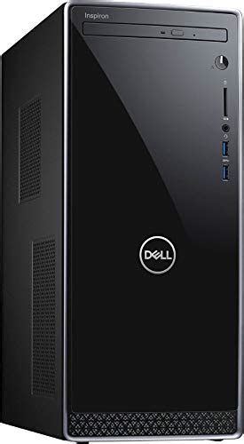 Minis 2019 Newest Dell Inspiron Premium Desktop Latest