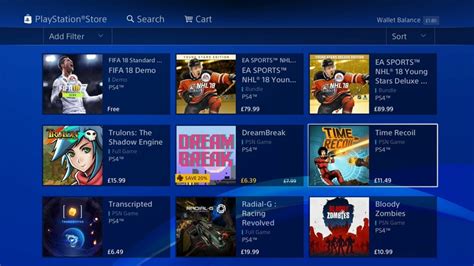 The Playstation Stores Content Problem Feature Push Square